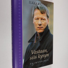 Ilkka Kantola : Vastaan, siis kysyn : paimenkirja - pikkukuva 1