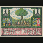 Saksa Notgeld 1 Mark, Süderbrarup - pikkukuva 2
