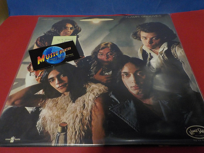 FLAMIN GROOVES - FLAMINGO REISSUE LP
