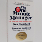 Kenneth Blanchard : The one minute manager - pikkukuva 1