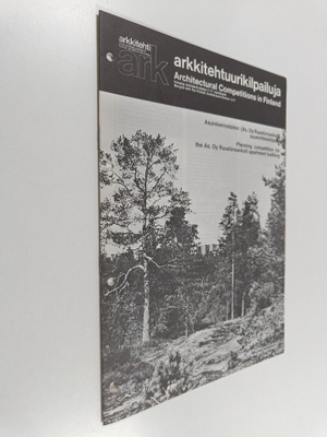 ARK arkkitehtuurikilpailuja 3/77