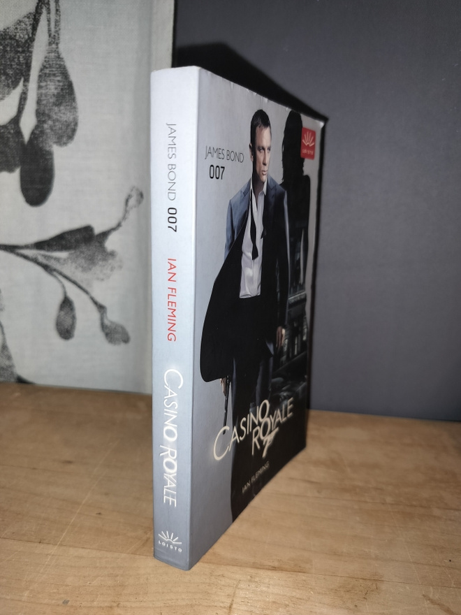 Ian Fleming - Casino Royale - James Bond 3.p.2006