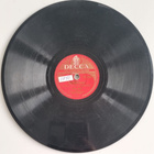 Savikiekko 1948 - Olavi Virta / Kirsti Hurme - Decca SD 5069 - pikkukuva 2