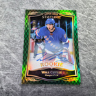 Will Cuylle 2023-24 Stature Auto /199 - pikkukuva 1