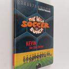 Joachim Masannek : Kevin - The Star Striker - pikkukuva 1