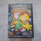 SMD The Simpsons: Bart's Nightmare CIB - pikkukuva 5