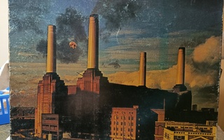 Pink Floyd  -  Animals