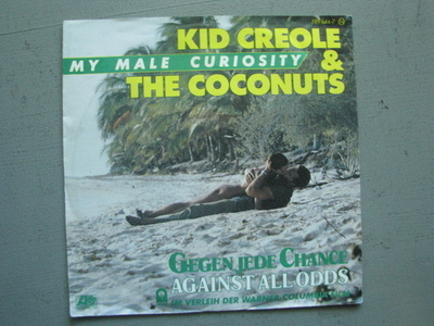 KID CREOLE & THE COCONUTS ( single )