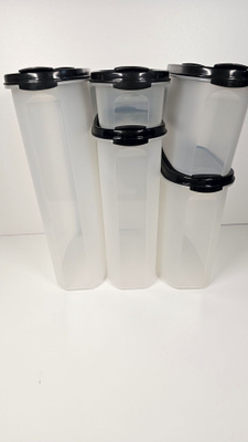 Tupperware Mahtuvat 5 kpl