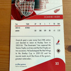 2003-04 ITG Toronto Star #32 Dominik Hasek - pikkukuva 2