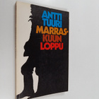 Antti Tuuri : Marraskuun loppu - pikkukuva 1