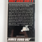 Ian Fleming : 007 ser rött - pikkukuva 2
