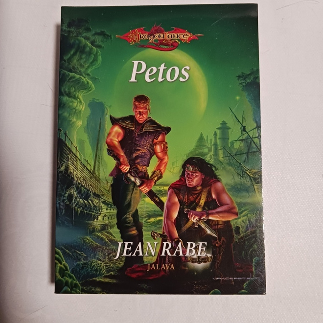 Jean Rabe : Petos
