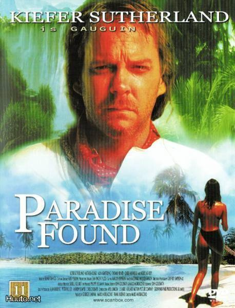 Paratiisin värit (2003) Kiefer Sutherland, Nastassja Kinski