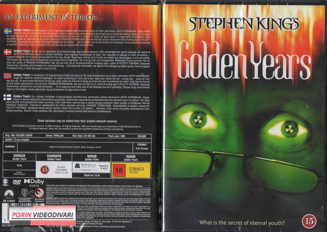 Golden Years-Kultaiset Vuodet	(60 524)	UUSI	-FI-	DVD	nordic,