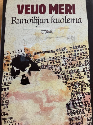 VEIJO MERI: RUNOILIJAN KUOLEMA