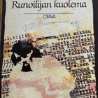 VEIJO MERI: RUNOILIJAN KUOLEMA - pikkukuva 1