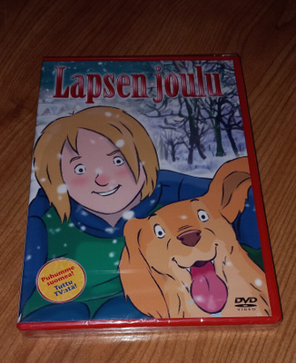 Lapsen joulu - DVD