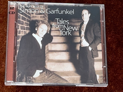 SIMON & GARFUNKEL - THE VERY BEST OF - 2CD