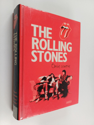 The Rolling Stones omin sanoin