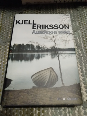 Kjell Eriksson: Auetkoon maa