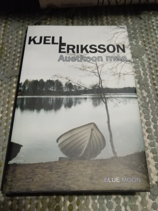 Kjell Eriksson: Auetkoon maa