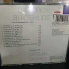 CD Buxtehude /  Wikman : Organ works ( SIS POSTIKULU) - pikkukuva 2