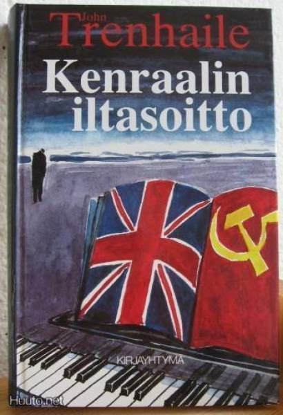 John Trenhaile: Kenraalin iltasoitto, KY-88. 365 s. Sid.