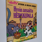 Goscinny ym. : Hyvin ansaittu herkkupala - pikkukuva 1