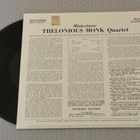 Thelonious Monk – Misterioso (LP) - pikkukuva 2