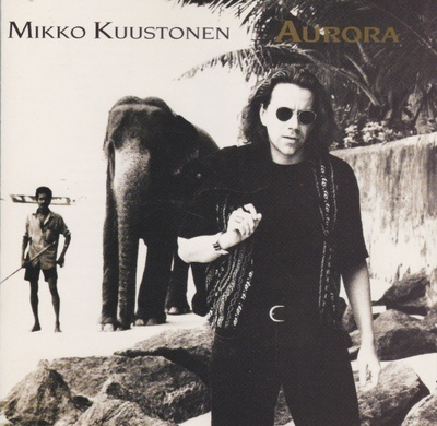 CD: Mikko Kuustonen: Aurora