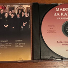 Lappeenrannan ortodoksinen kuoro: Paastonajan veisuja CD - pikkukuva 3