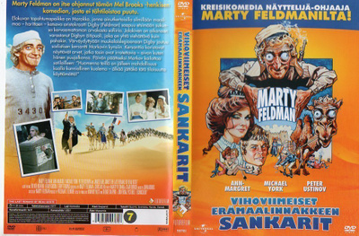 vihoviimeiset erämaalinnakkeen sankarit (19 265) k -FI- suom