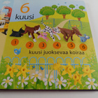 Francesca Allen : Ensimmäinen kuvallinen numerokirjani 123 - pikkukuva 4