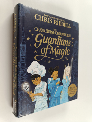 Chris Riddell : Guardians of magic