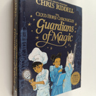 Chris Riddell : Guardians of magic - pikkukuva 1