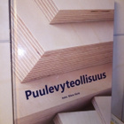 Varis (Toim.) :  Puulevyteollisuus ( SIS POSTIKULU) - pikkukuva 2