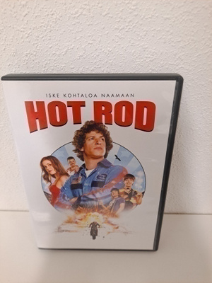 Hot Rod DVD