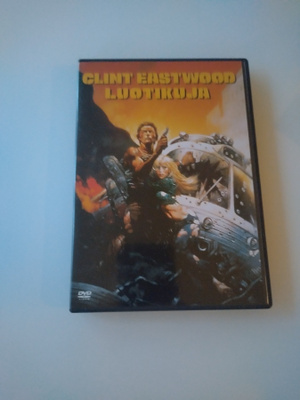 Luotikuja dvd