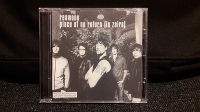 Reamonn – Place Of No Return (In Zaire) - Best 2002