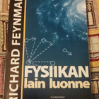 Fysiikan lain luonne Richard Feynman - pikkukuva 1