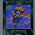 2024-25 Upper Deck - Playlist - 0,60 € / kpl - pikkukuva 3