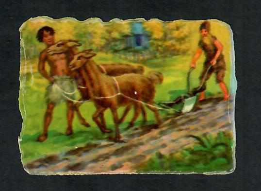Wanha - Satunelkku - Robinson Crusoe 1 - 1900-luvun alku