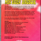 PC CD-ROM: MIN EGEN DAGBOK (WIN 2000/XP/Vista) - pikkukuva 3