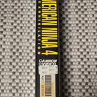American Ninja 4 VHS - pikkukuva 3