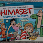 Havukainen & Toivonen - Himaset. Juustoon ei saa piirtää - pikkukuva 1