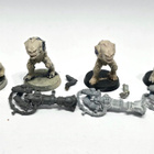 WH40K - 4kpl Genestealer Hybdrids (Rogue Trader) [K66] - pikkukuva 1