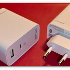 Realme / Oppo / OnePlus 120W USB-A + USB-C pikalaturi #32079 - pikkukuva 5