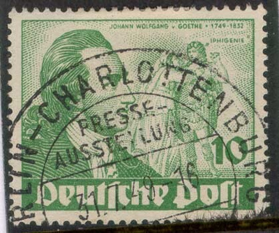 Berlin Mi 61 o