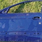 Vasen etuovi - Renault Megane coupe 1,6 8v 1999 - pikkukuva 1